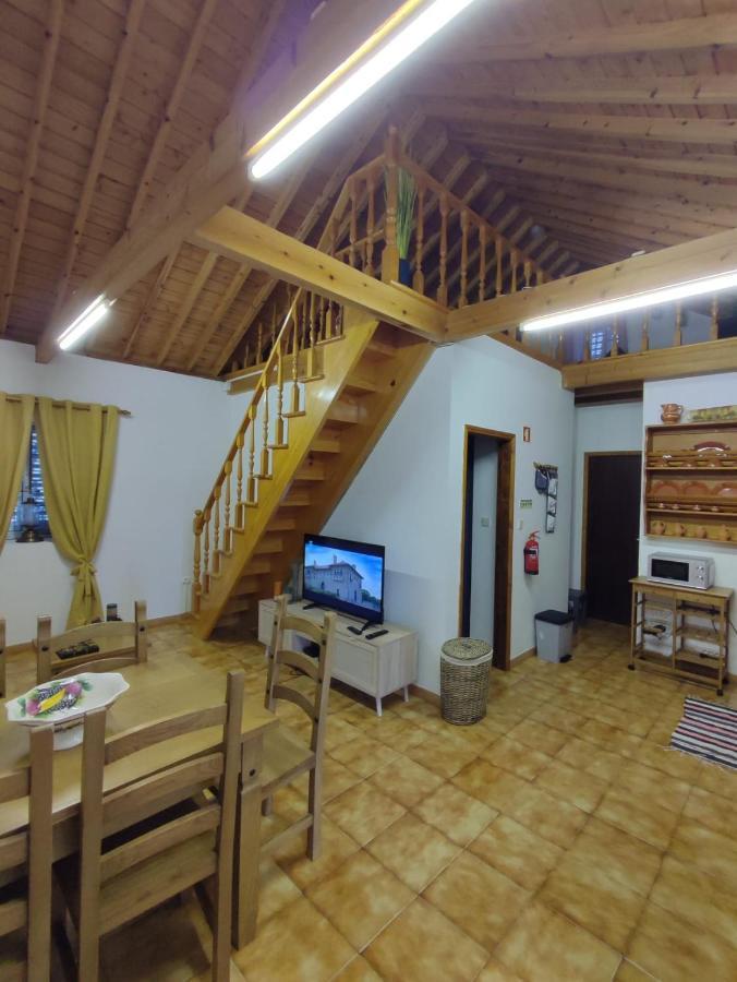 Casa Caminho Da Barca Villa Madalena  Exterior foto